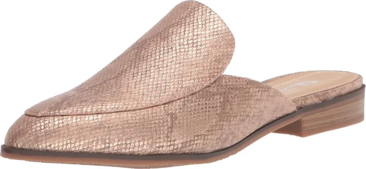 Rose Gold Snake