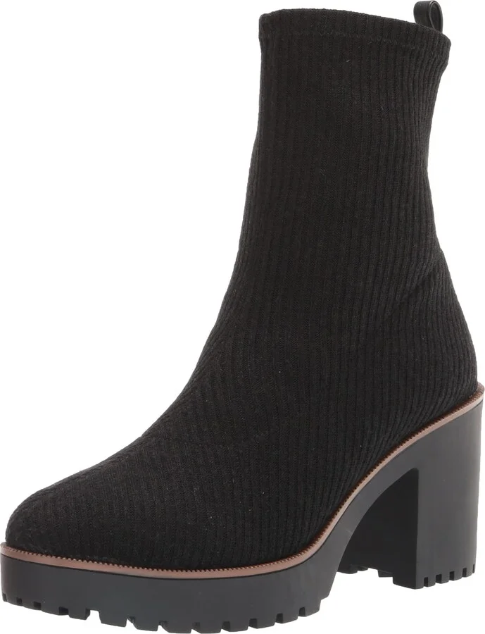Chinese Laundry Women's Garvey CHILL Knit Fashion Boot