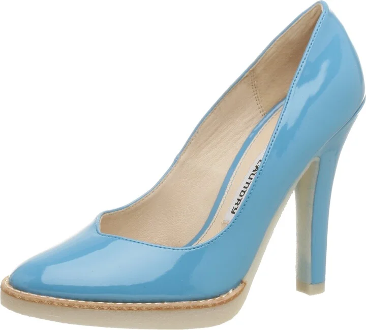 Blue Patent