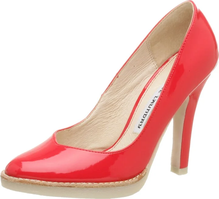 Red Patent