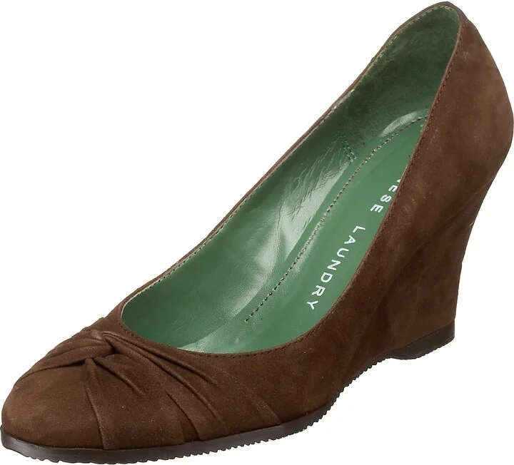 Mocha Suede