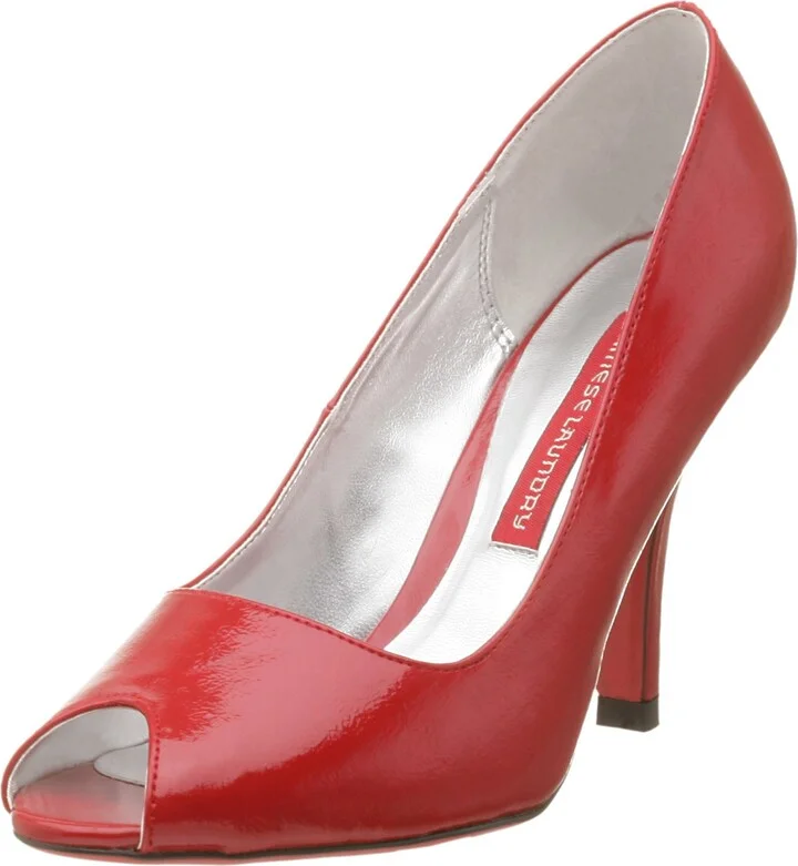 Red Patent
