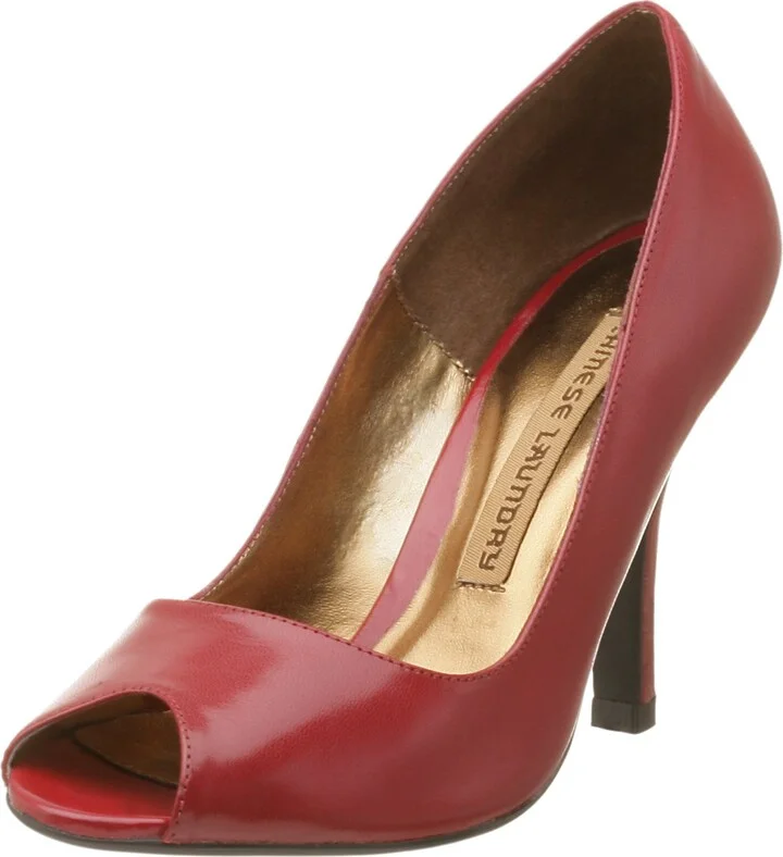 Red Leather