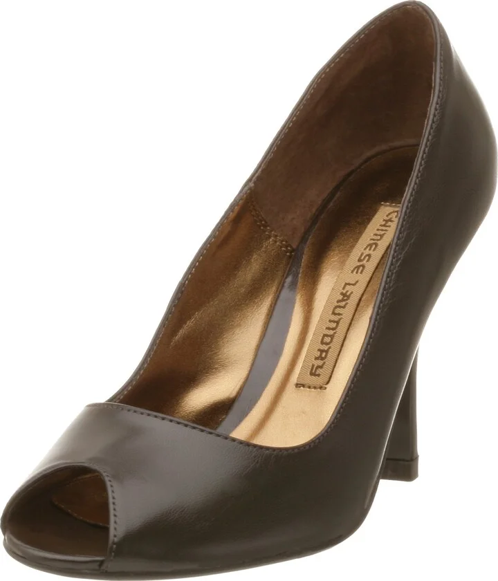Deep Brown Leather