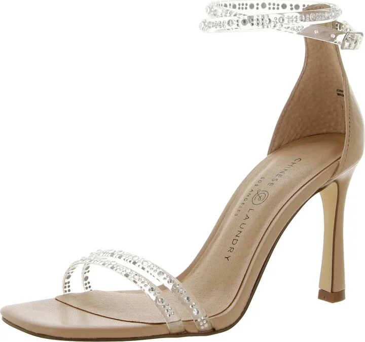 Chinese Laundry Women's January Heeled Sandal