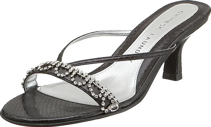 Chinese Laundry Women's Jello Kitten Heel Sandal