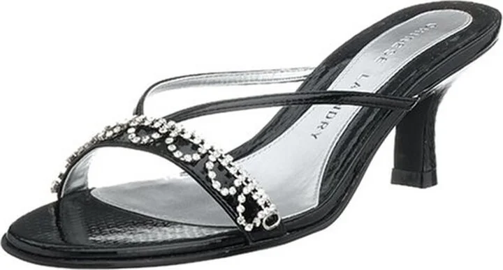 Chinese Laundry Women's Jello Kitten Heel Sandal
