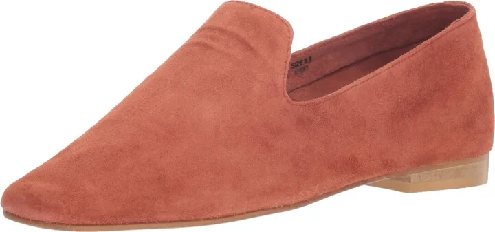 Rust Suede