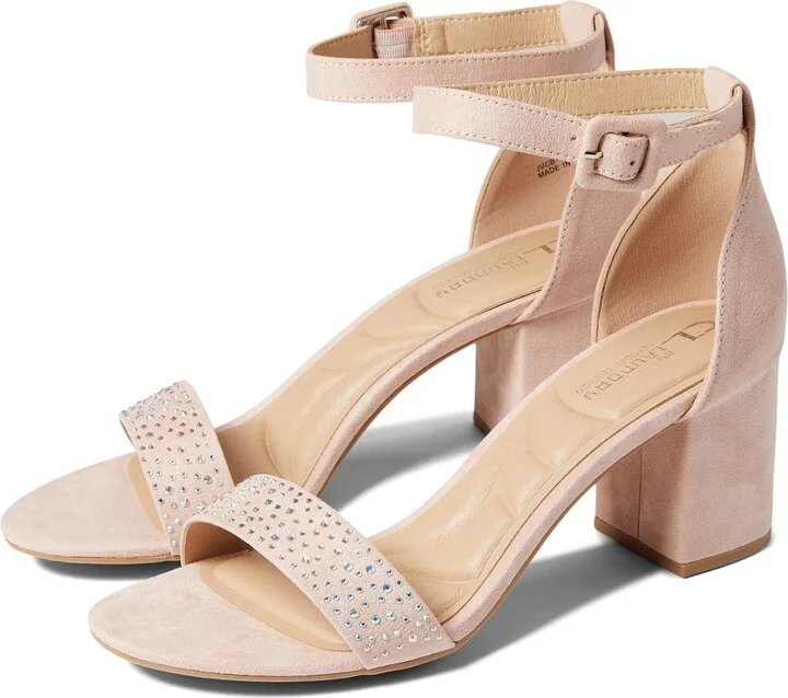 Chinese Laundry Women's Jolly Star Stones Heeled Sandal