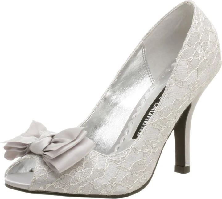 Pewter Lace
