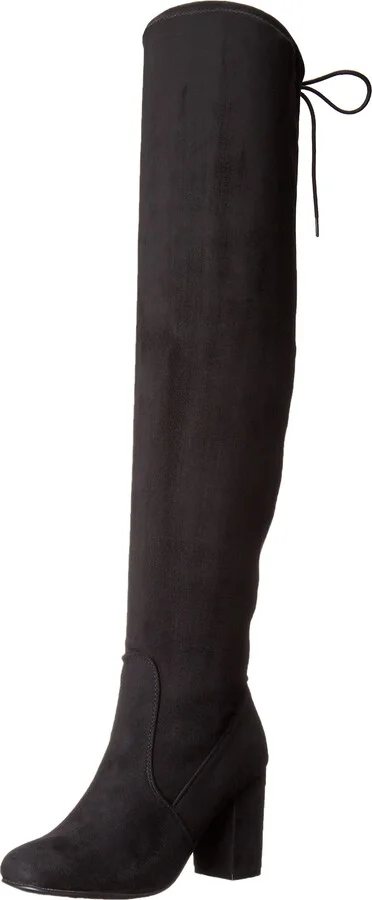 Black Suede