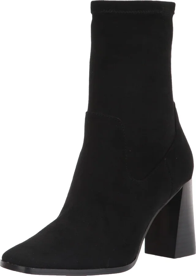 Chinese Laundry Women's Kyrie Suedette Mid Calf Boot