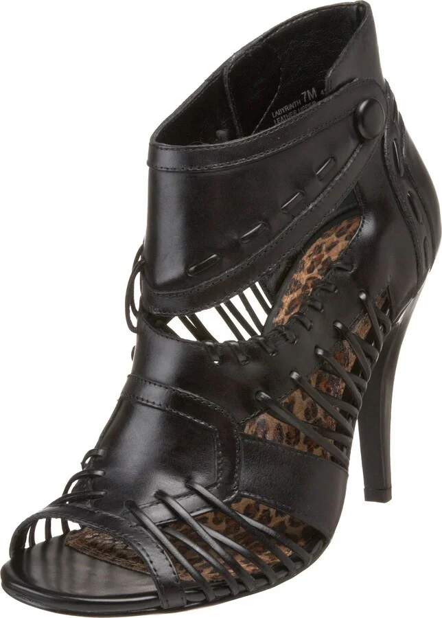 Chinese Laundry womens Labyrith heeled sandals