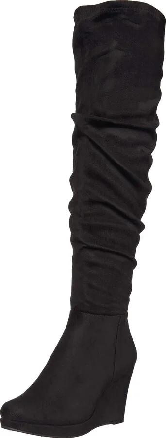 Chinese Laundry Women's Larisa Over The Knee Boot