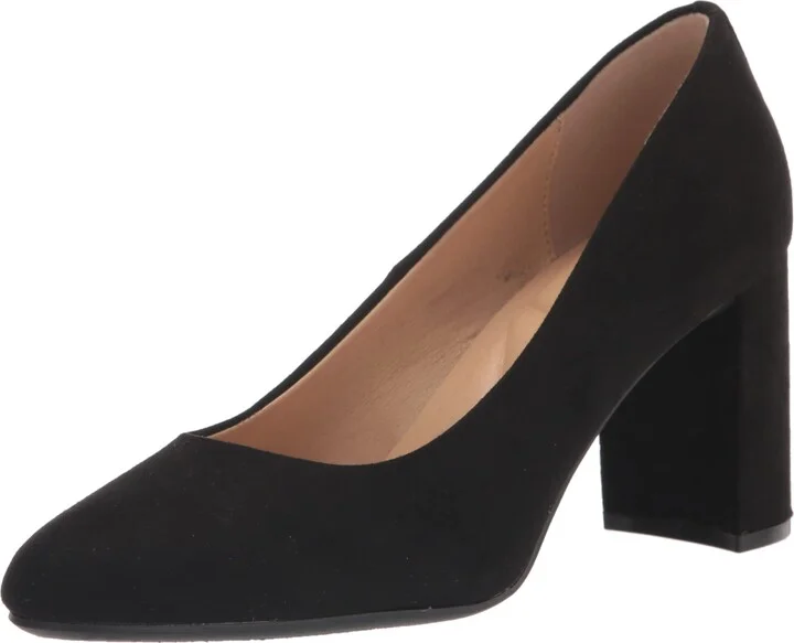 Black Suede