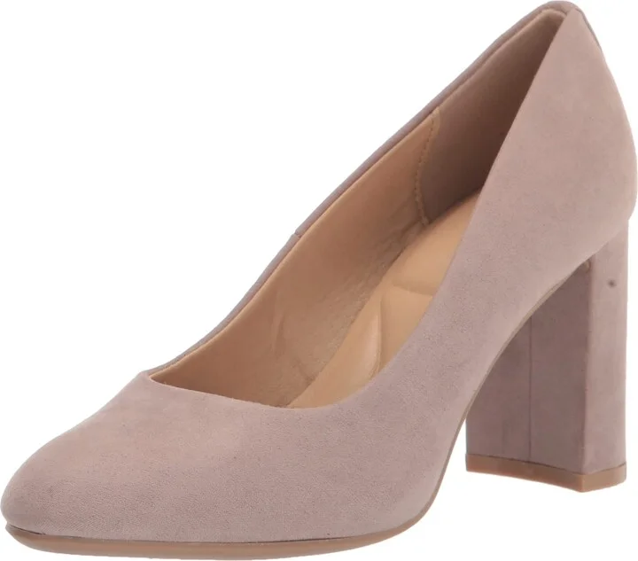 Taupe Suede