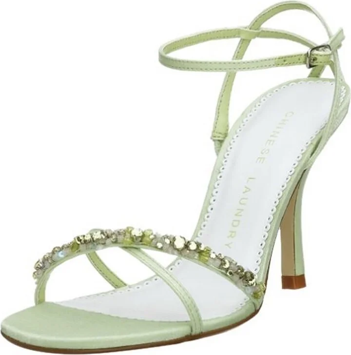 Chinese Laundry Women's Maddy Beaded Sandal