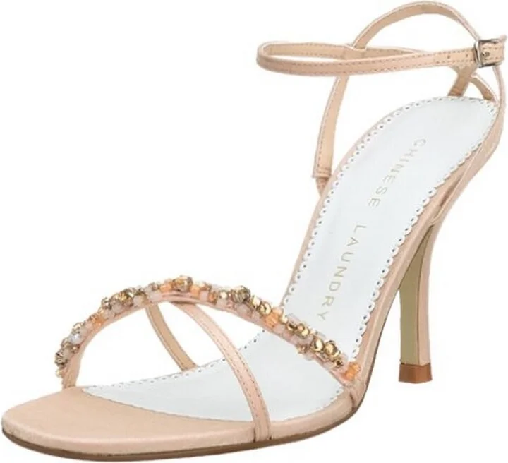 Chinese Laundry Women's Maddy Beaded Sandal