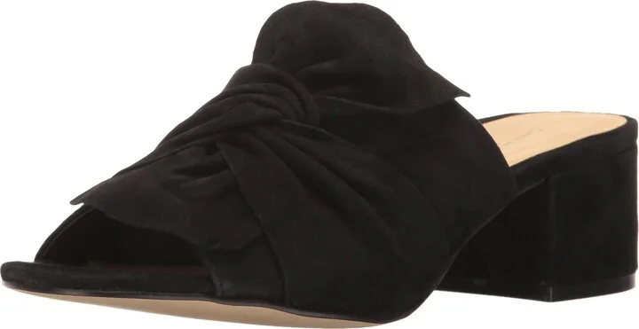 Black Suede