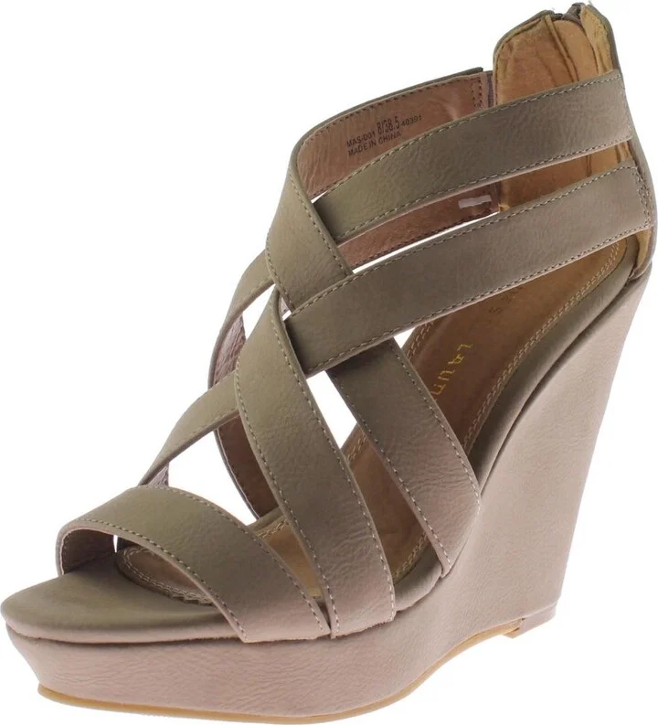 Chinese Laundry Women's Mighty Wedge Sandal