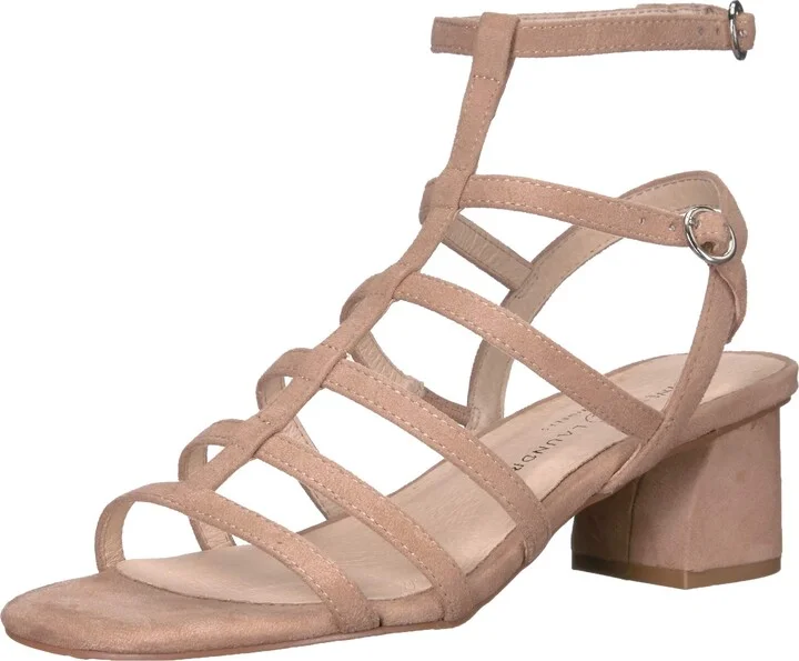 Dark Nude Suede