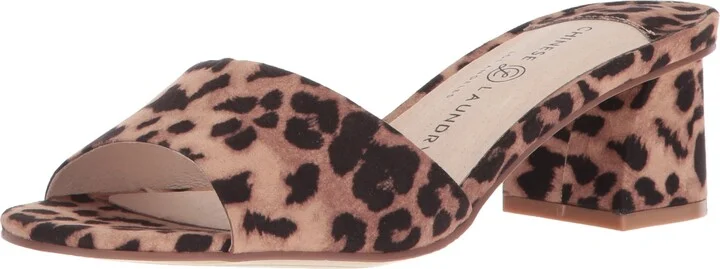 Natural Leopard