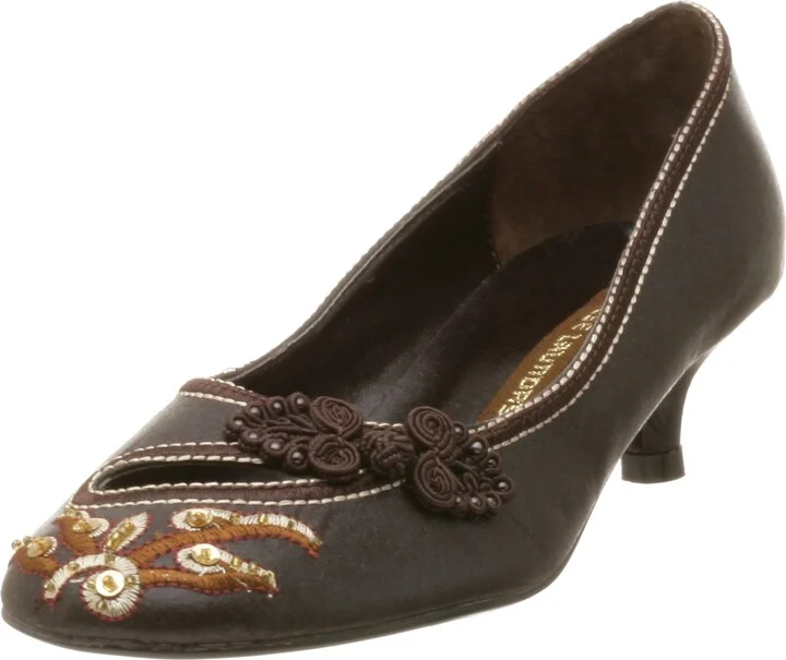 Deep Brown