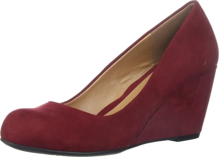 Cherry Super Suede