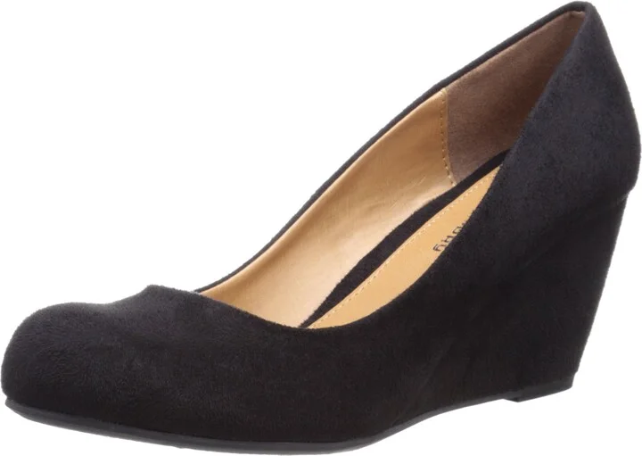 Black Super Suede