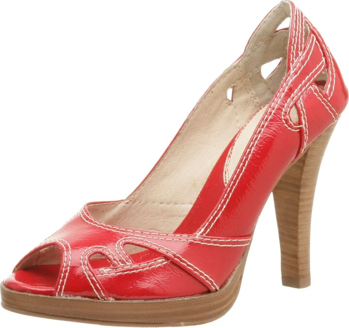 Red Patent