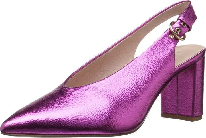 Hot Pink/Metallic