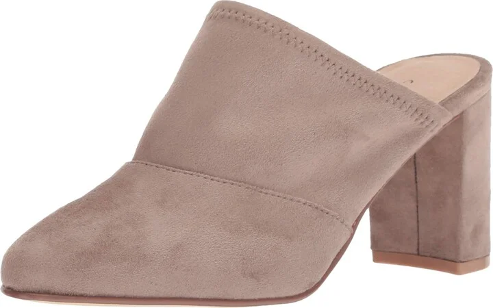Grey Suede