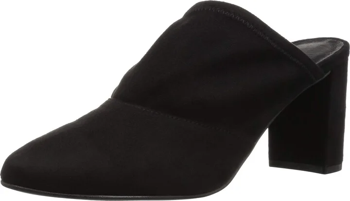Black Suede