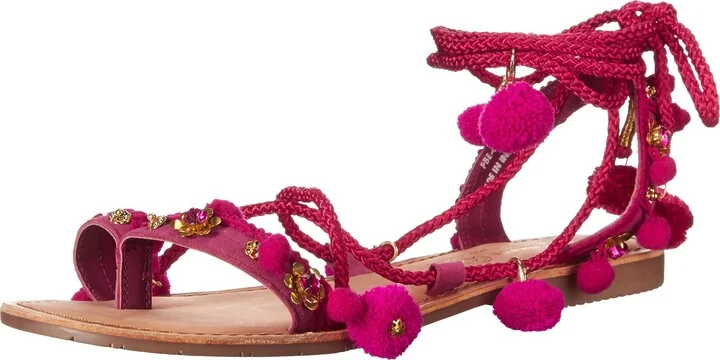 Pink Suede