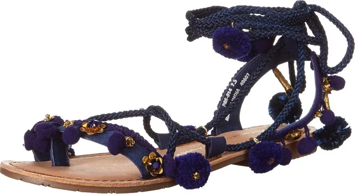Indigo Suede