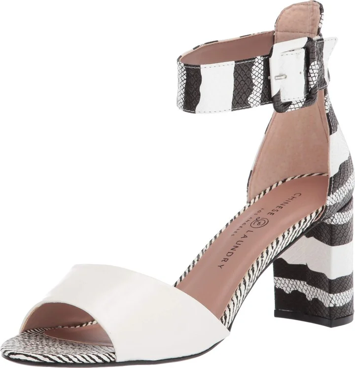 Chinese Laundry Women's Rumor Heeled Sandal