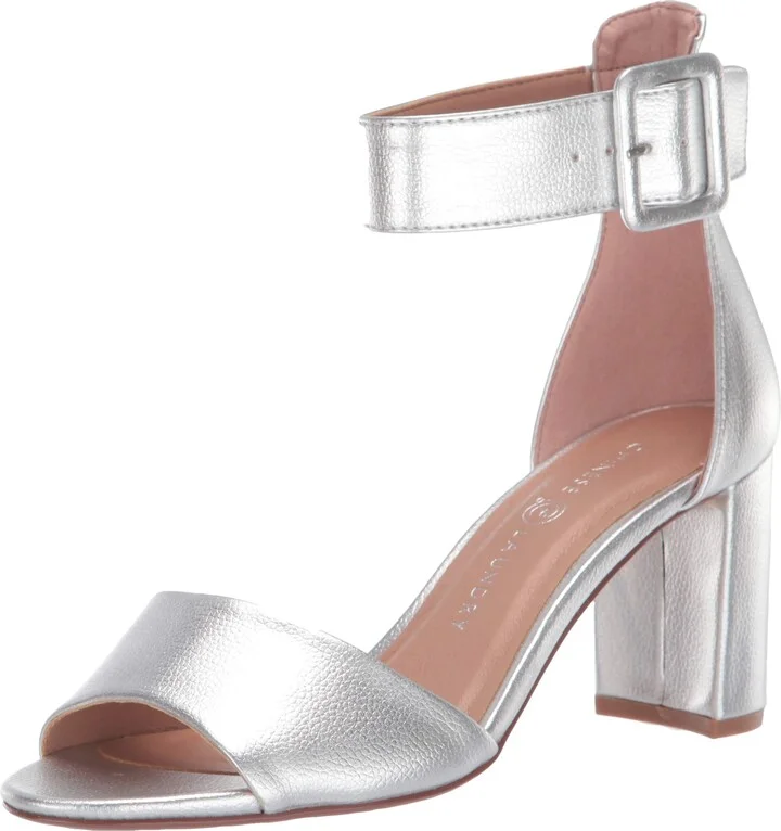 Chinese Laundry Women's Rumor Heeled Sandal