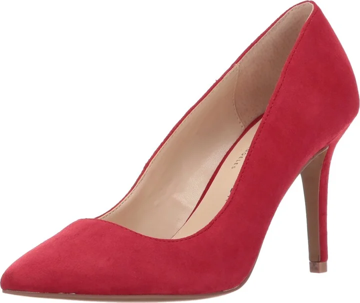 Red Suede