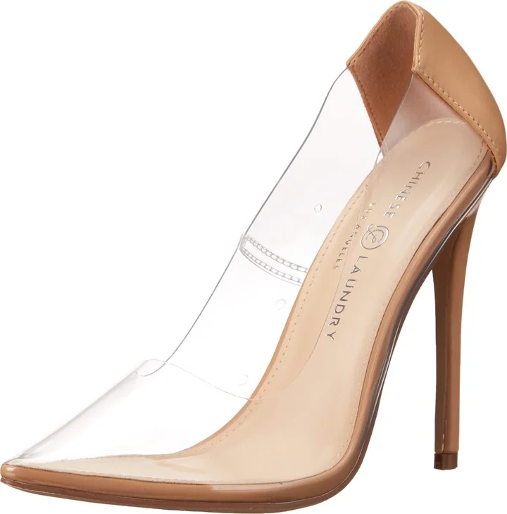 Chinese Laundry Women's SALEENA Vinyl Pump