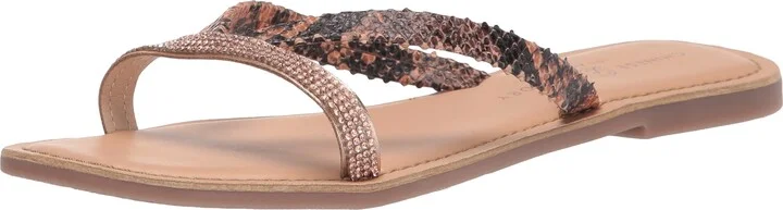Chinese Laundry Women's Selfie Flat Sandal
