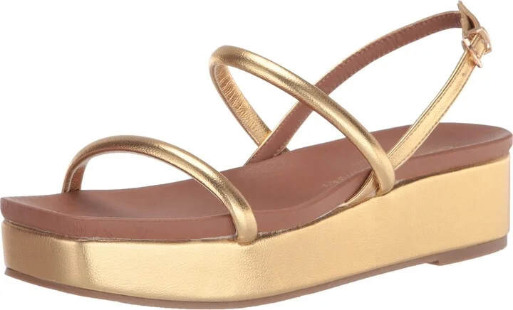 Chinese Laundry Women's Skippy New Metallic Sandal