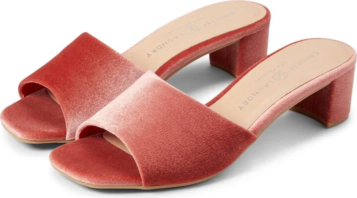 Chinese Laundry womens Slide Sandal