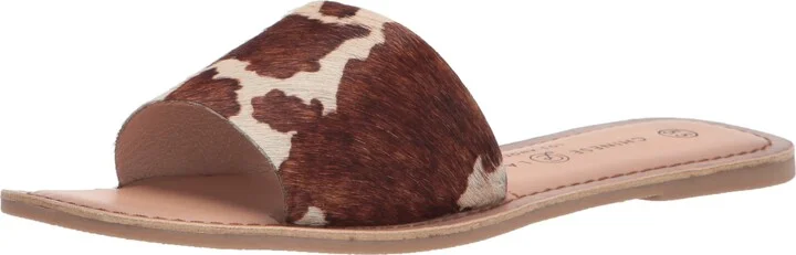 Brown/White