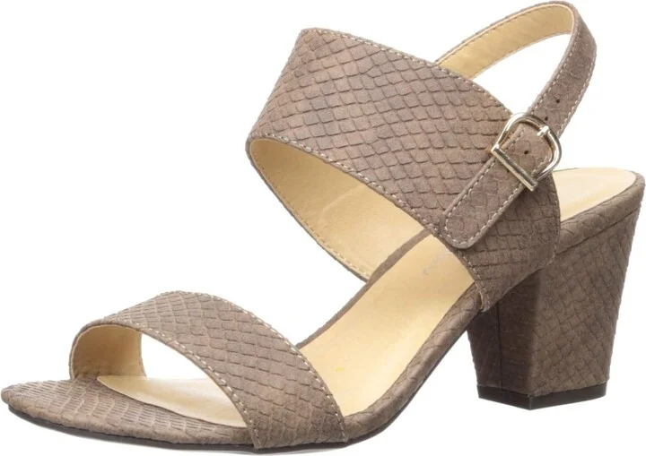 Chinese Laundry Women's SPOT ON Heeled Sandal