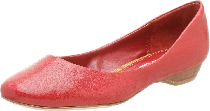 Red Leather