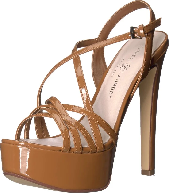 Chinese Laundry Women's Teaser Heeled Sandal