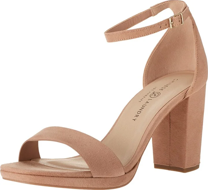 Chinese Laundry Women's Teri Heeled Sandal