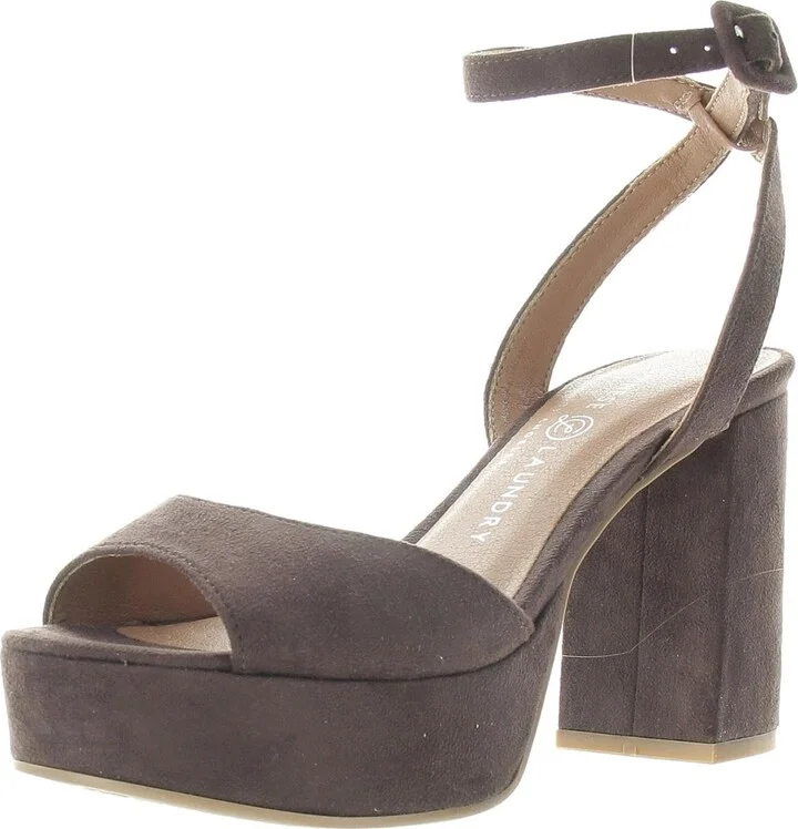 Chinese Laundry Women's Theresa Heeled Sandal