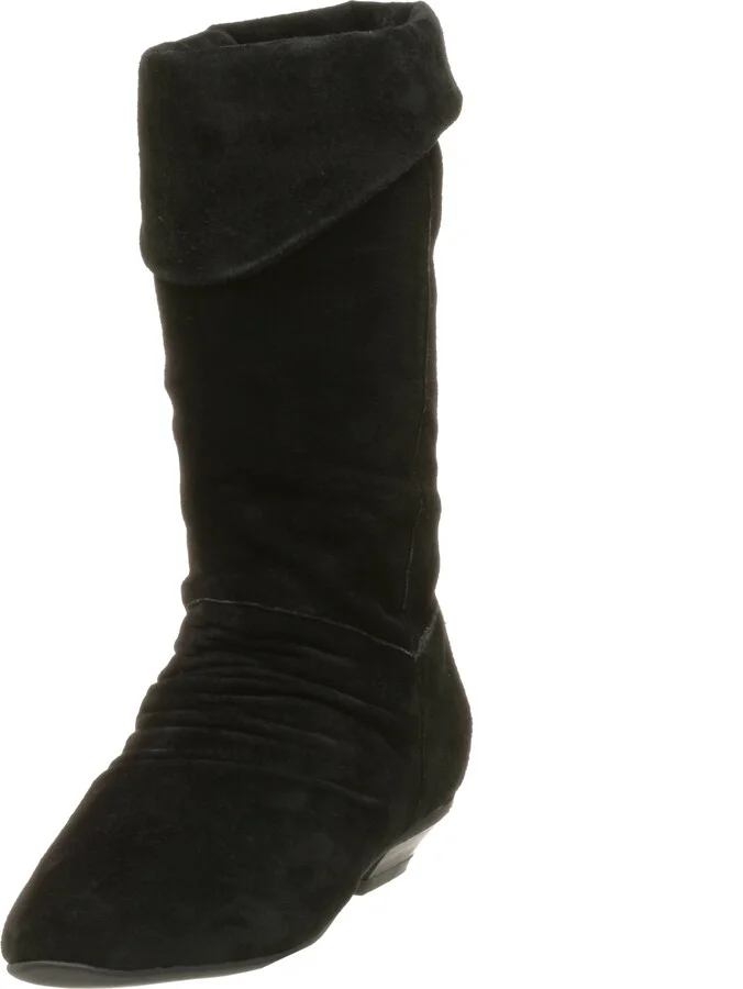 Black Suede