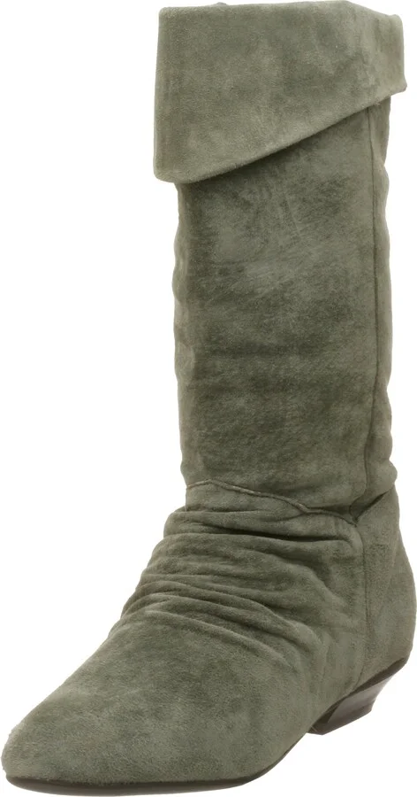 Khaki Suede